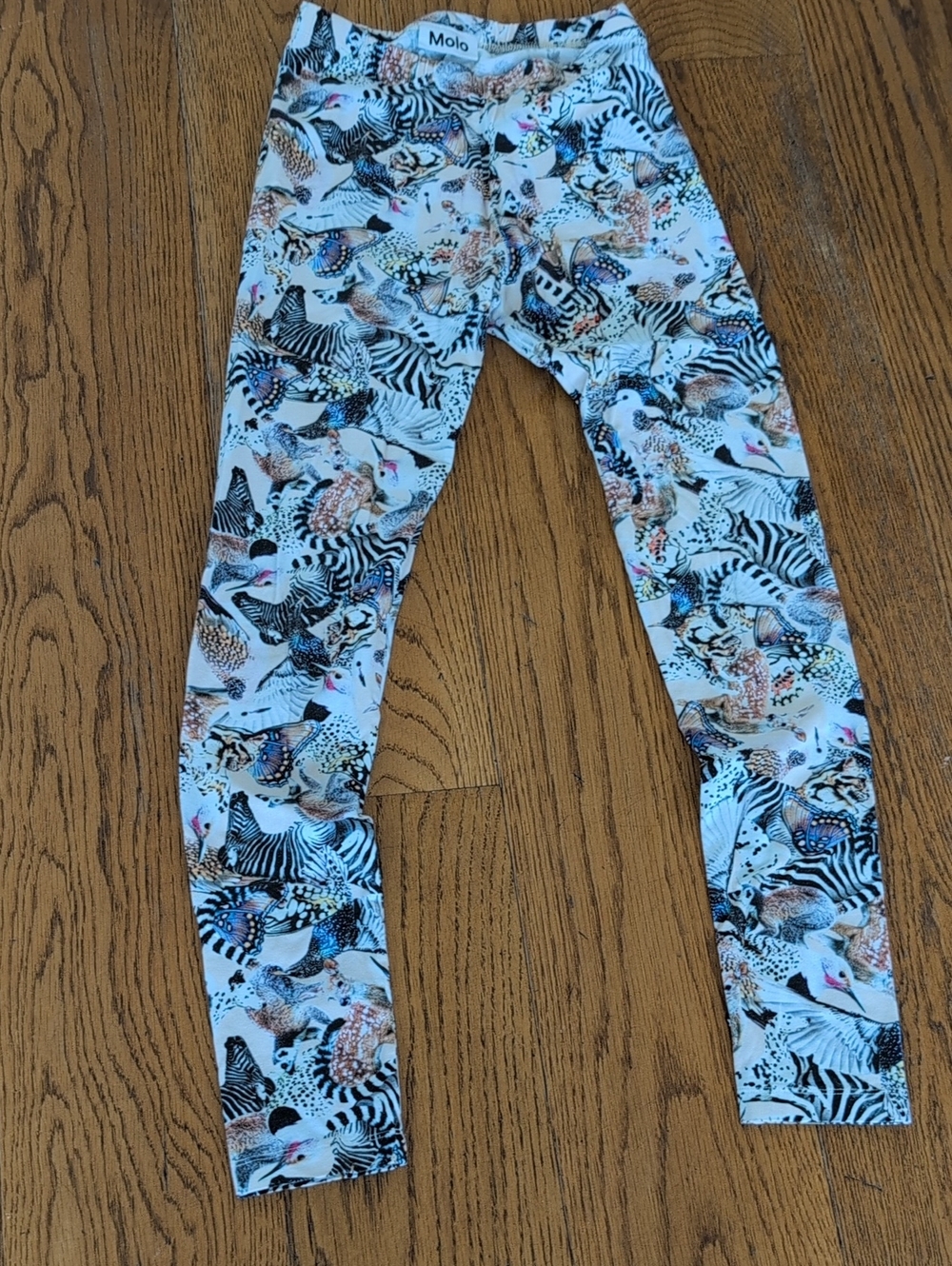 Molo Niki Twister Leggings